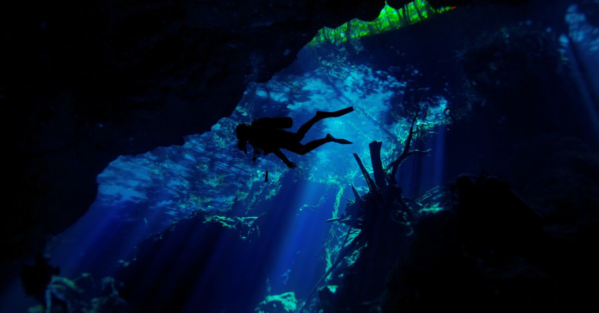 10 Most Dangerous Cave Diving Spots in the World