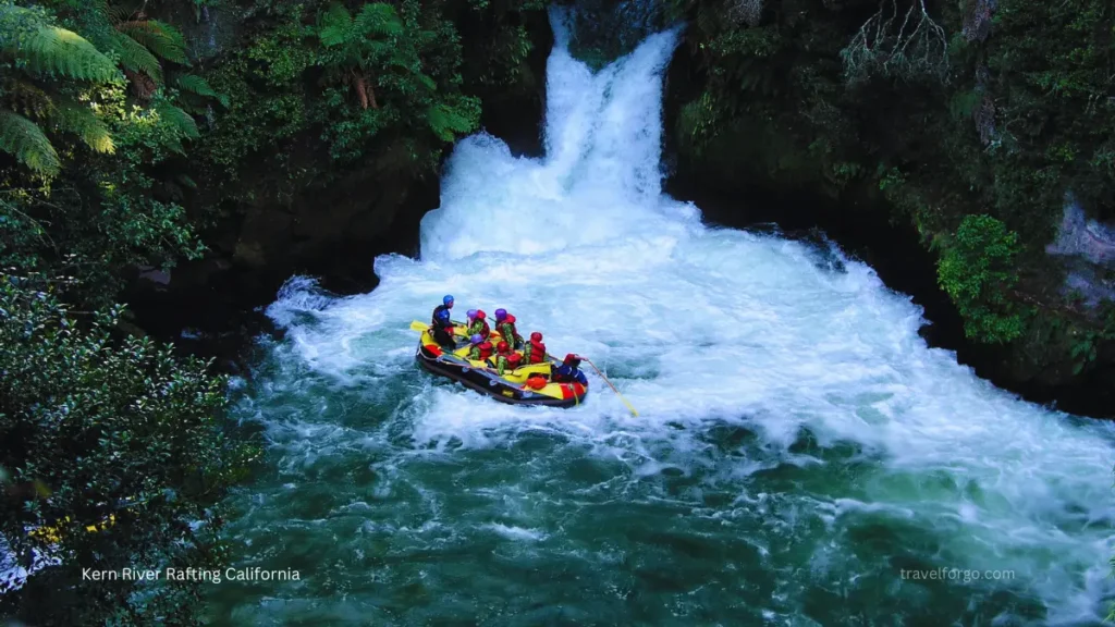 10 Best White Water Rafting In The United States