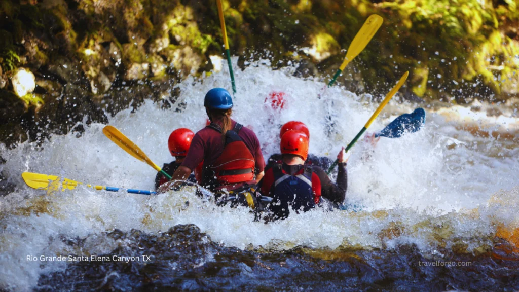 Best White Water Rafting In The United States