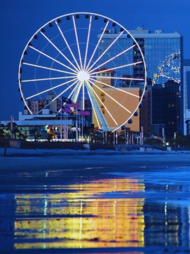 Unique Things to Do in Myrtle Beach, South Carolina