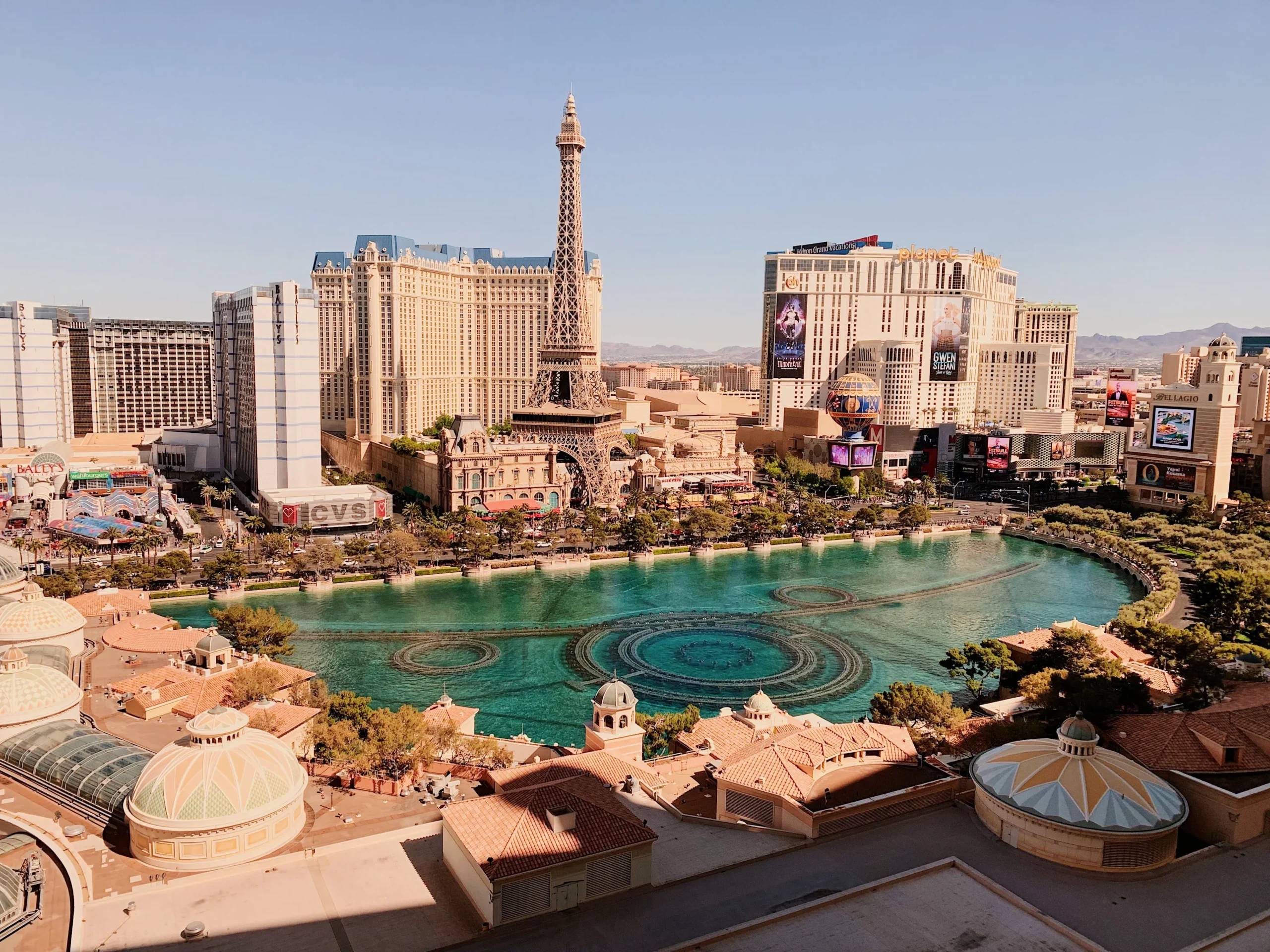 Crazy Things To Do In Las Vegas For A Couple