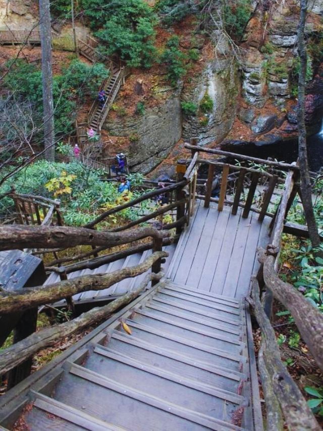 10 Secluded Places To Visit In Pennsylvania